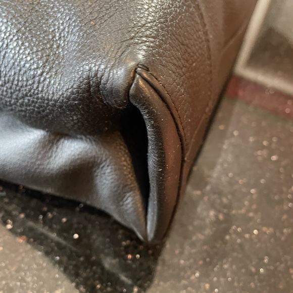 Michael Kors black soft leather hobo handbag - Picture 14 of 15